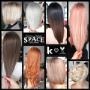 Justyna SPACE Hair Beauty Nowy Sącz