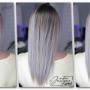 Metamorfoza blond Salon fryzjerski Justyna SPACE Hair Beauty Nowy Sącz