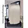 Metamorfoza włosów Salon fryzjerski Justyna SPACE Hair Beauty Nowy Sącz Westerplatte