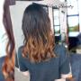 Metamorfoza włosów Salon fryzjerski Justyna SPACE Hair Beauty Nowy Sącz