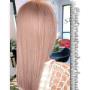 Pielęgnacja regeneracja włosów salon fryzjerski Justyna SPACE Hair Beauty Westerplatte 35 Nowy Sącz