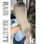 Profesjonalna koloryzacja włosów Justyna SPACE Hair Beauty Nowy Sącz