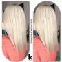 Salon fryzjerski Justyna SPACE Hair Beauty Nowy Sącz Westerplatte 35