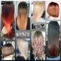 Salon fryzjerski  Justyna SPACE Hair Beauty Nowy Sącz