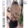 Włosy kręcone blond Salon fryzjerski Justyna SPACE Hair Beauty Nowy Sącz