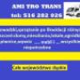 ..... https://amitrotrans.pl.tl ..... Jesteśmy do dyspozycji 7 dni w tygodniu. Zapraszamy, Firma Ami