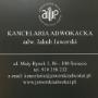 Kancelaria Adwokacka