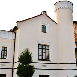 Pałac w Białej Rawskiej