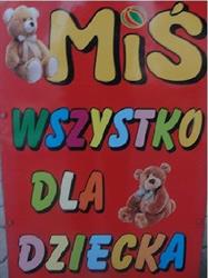 Sklep MIŚ