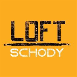 Loft Schody Andrzej Marszałek