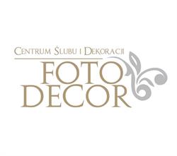 Centrum Ślubu i Dekoracji FotoDecor