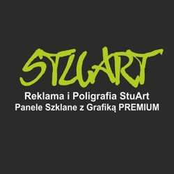 Druk DTG StuArt Marcin Stachowiak