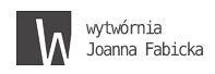 Wytwórnia Joanna Fabicka