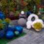 ✿ ❀ ❁Kobea Ogrody i Bruki -dekoracje i ozdoby do ogrodu balkon taras patio ✿ ❀ ❁   ozdoby ogrodowe ✿