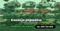 Kasacja pojazdów Stalowa Wola