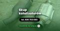 Skup katalizatorów Stalowa Wola