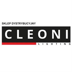 Cleoni - wyjątkowe oświetlenie dla nowoczesnych wnętrz