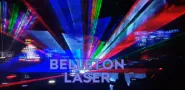 pokazy laserowe
