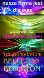 pokazy laserowe