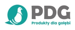 PDG Produkty dla gołębi