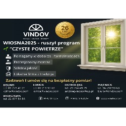 P.H.U VINDOV PIOTR GRZEGORZ TOKARZ OKNA-DRZWI-BRAMY