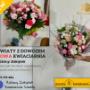 poczta kwiatowa w suwałkach kwiarnia różany zakątek