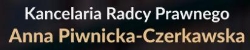 Kancelaria Radcy Prawnego Anna Piwnicka-Czerkawska