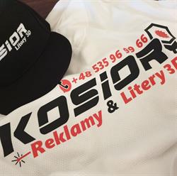 Kosior Litery 3D Agencja Reklamowa