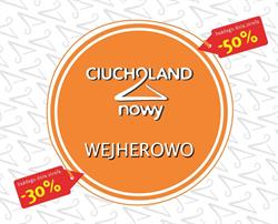 Ciucholand Nowy