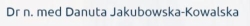 Specjalistyczna Praktyka Lekarska dr n. med. Danuta Jakubowska-Kowalska