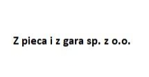 Z pieca i z gara sp. z o.o.