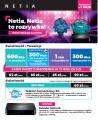 Internet 300 mb s +Telewizja w wersji 4K