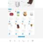 Prestashop sklep online z meblami