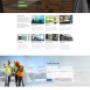 Systemy szklane - strona wordpress