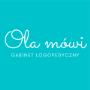 Ola mówi logo