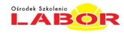 Ośrodek Szkolenia Labor Sp. z o.o.