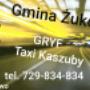 GRYF Taxi Kaszuby