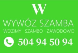 Wywóz Szamba W