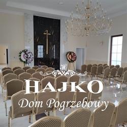 Zakład pogrzebowy HAJKO - Dom pogrzebowy Siedlce
