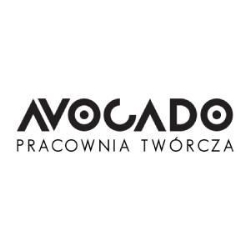Drewniane plakaty miejskie - Avocado Pracownia Twórcza