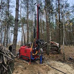 Usługi studniarskie Dawid Bromer -Wiercenie studni głebinowych, kopanie studni tradycyjnych