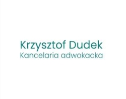Adwokat Krzysztof Dudek