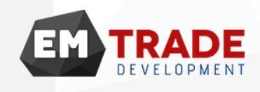 Em Trade Development Sp. z o.o.