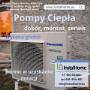 Pompy ciepła Strzelin, Wiązów, Oława, Wrocław