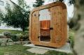 Sauna ogrodowa SunCube