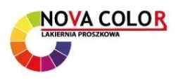 Novacolor Lakiernia Proszkowa