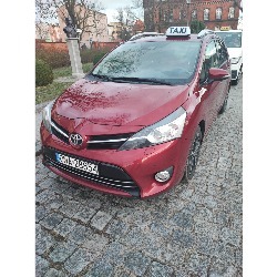TAXI NAMYSŁÓW Henryk Kyc