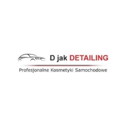 D jak Detailing - profesjonalne kosmetyki samochodowe