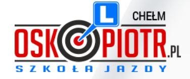 ?PIOTR? Ośrodek Szkolenia Kierowców