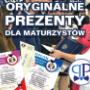 Prezenty personalizowane dla maturzystów i absolwentów